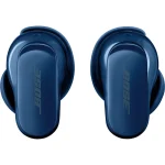 Bose QuietComfort Ultra Earbuds Bluetooth Handsfree Ακουστικά με Αντοχή στον Ιδρώτα και Θήκη Φόρτισης Lunar Blue - Image 4