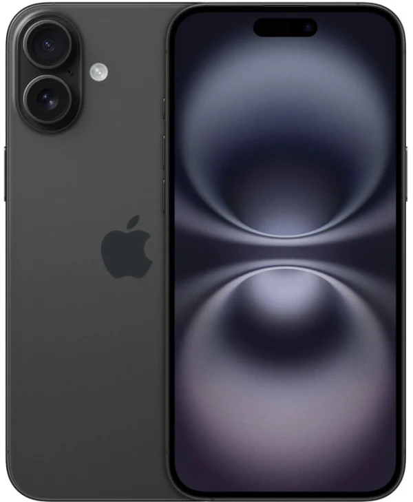 Apple iPhone 16 Plus (8/128GB) Black