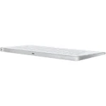 Apple Magic Ασύρματο Bluetooth Πληκτρολόγιο Αγγλικό UK Συμβατό με Mac Λευκό - Image 2