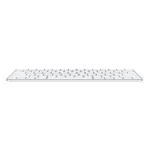 Apple Magic Ασύρματο Bluetooth Πληκτρολόγιο Αγγλικό UK Συμβατό με Mac Λευκό - Image 4