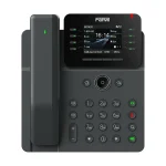 Fanvil V62 Pro Ασύρματο Τηλέφωνο IP Μαύρο