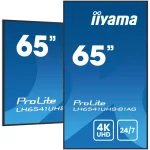 Iiyama LH6541UHS-B1AG Public Display LED 64.5" LH6541UHS-B1AG - Image 5