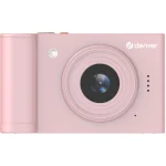 Denver DCA-4811 Compact Φωτογραφική Μηχανή 5MP με Οθόνη 2.8" Ροζ