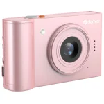 Denver DCA-4811 Compact Φωτογραφική Μηχανή 5MP με Οθόνη 2.8" Ροζ - Image 2