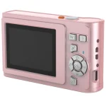 Denver DCA-4811 Compact Φωτογραφική Μηχανή 5MP με Οθόνη 2.8" Ροζ - Image 4