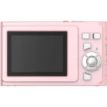 Denver DCA-4811 Compact Φωτογραφική Μηχανή 5MP με Οθόνη 2.8" Ροζ - Image 5