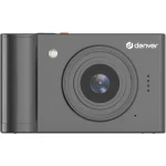 Denver DCA-4811 Compact Φωτογραφική Μηχανή 5MP με Οθόνη 2.8" Γκρι