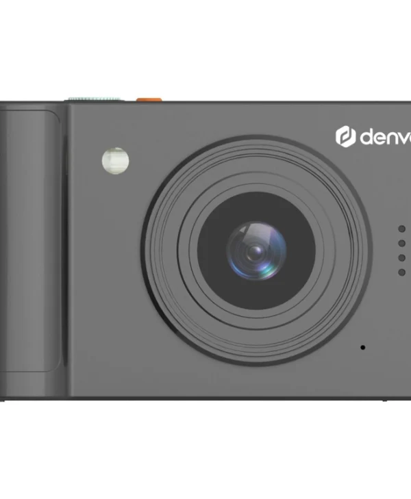 Denver DCA-4811 Compact Φωτογραφική Μηχανή 5MP με Οθόνη 2.8" Γκρι