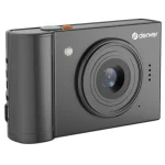 Denver DCA-4811 Compact Φωτογραφική Μηχανή 5MP με Οθόνη 2.8" Γκρι - Image 2