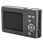 Denver DCA-4811 Compact Φωτογραφική Μηχανή 5MP με Οθόνη 2.8" Γκρι - Image 4