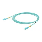 Ubiquiti Καλώδιο Οπτικής Ίνας LC-LC 0.5m Τιρκουάζ 1τμχ - Image 2