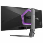 AOC AG346UCD Ultrawide QD-OLED HDR Curved Monitor 34" QHD 3440x1440 175Hz με Χρόνο Απόκρισης 0.03ms GTG AG346UCD - Image 3