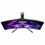 AOC AG346UCD Ultrawide QD-OLED HDR Curved Monitor 34" QHD 3440x1440 175Hz με Χρόνο Απόκρισης 0.03ms GTG AG346UCD - Image 4