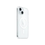 Apple Clear Case With Magsafe Back Cover Διάφανο (iPhone 15) - Image 2
