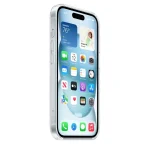 Apple Clear Case With Magsafe Back Cover Διάφανο (iPhone 15) - Image 4