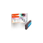 Peach Πακέτο Συμβατών Μελανιών Εκτυπωτή InkJet HP 953 Κυανό 1τμχ
