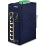 Planet IGS-614HPT Unmanaged L2 PoE+ Switch με 4 Θύρες Gigabit (1Gbps) Ethernet IGS-614HPT