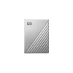 Western Digital My Passport Ultra For Mac USB 3.0 / USB-C Εξωτερικός HDD 4TB 2.5" Ασημί - Image 2