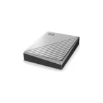 Western Digital My Passport Ultra For Mac USB 3.0 / USB-C Εξωτερικός HDD 4TB 2.5" Ασημί - Image 4