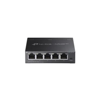 TP-LINK TL-SG105S-M2 v1 Unmanaged L2 Switch με 5 Θύρες Ethernet TL-SG105S-M2