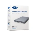 Lacie Mobile SSD Secure Space Gray USB 3.2 1TB 2.5" Γκρι - Image 4