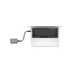 Lacie Mobile SSD Secure Space Gray USB 3.2 1TB 2.5" Γκρι - Image 5