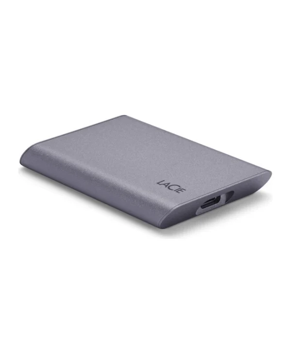 Lacie Mobile USB-C Εξωτερικός SSD 2TB 2.5" Μαύρο