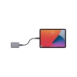 Lacie Mobile USB-C Εξωτερικός SSD 2TB 2.5" Μαύρο - Image 6