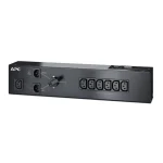 APC Πολύπριζο Rack 1τμχ