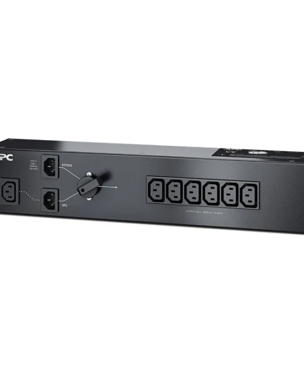 APC Πολύπριζο Rack 1τμχ