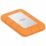 Lacie Rugged Mini USB 3.2 Εξωτερικός SSD 500GB 2.5" Μαύρο - Image 4