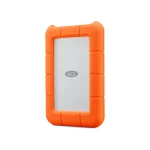 Lacie Rugged Mini USB 3.2 Εξωτερικός SSD 500GB 2.5" Μαύρο - Image 5