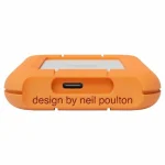 Lacie Rugged Mini USB 3.2 Εξωτερικός SSD 500GB 2.5" Μαύρο - Image 11