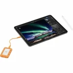 Lacie Rugged Mini USB 3.2 Εξωτερικός SSD 500GB 2.5" Μαύρο - Image 12
