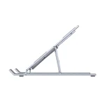 Unitek Βάση Στήριξης για Laptop Ασημί (OT155SL) OT155SL - Image 2