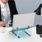 Unitek Βάση Στήριξης για Laptop Ασημί (OT155SL) OT155SL - Image 5