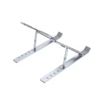Unitek Βάση Στήριξης για Laptop Ασημί (OT155SL) OT155SL - Image 8