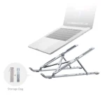 Unitek Βάση Στήριξης για Laptop Ασημί (OT155SL) OT155SL - Image 9