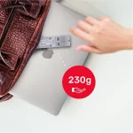 Unitek Βάση Στήριξης για Laptop Ασημί (OT155SL) OT155SL - Image 10