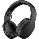 Skullcandy Crusher Wireless Over Ear Ακουστικά με 40 ώρες Λειτουργίας Μαύρα