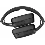 Skullcandy Crusher Wireless Over Ear Ακουστικά με 40 ώρες Λειτουργίας Μαύρα - Image 2