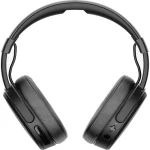 Skullcandy Crusher Wireless Over Ear Ακουστικά με 40 ώρες Λειτουργίας Μαύρα - Image 3