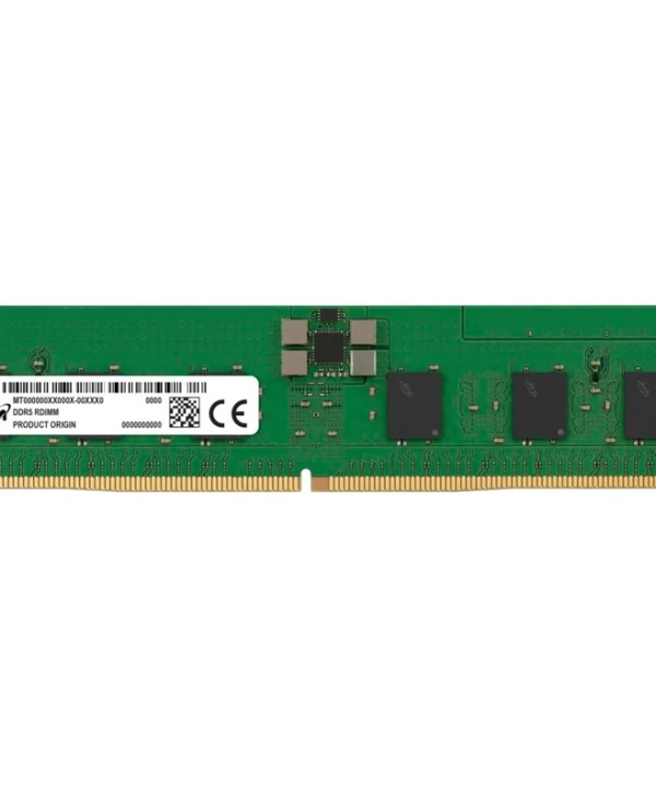 Micron DDR5 με Module 1x16GB και Ταχύτητα 5600 για Desktop