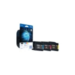 Brother LC-1280XLRBWBP Γνήσιο Πακέτο Μελανιών Εκτυπωτή InkJet Πολλαπλό (Color) (LC-1280XLRBWBP) - Image 2