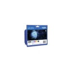 Brother LC1280XL Γνήσιο Πακέτο Μελανιών Εκτυπωτή InkJet Πολλαπλό (Color) (LC-1280XLVALBP) - Image 2