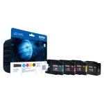 Brother LC1280XL Γνήσιο Πακέτο Μελανιών Εκτυπωτή InkJet Πολλαπλό (Color) (LC-1280XLVALBP) - Image 3