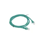 Lanberg U/UTP Cat.6 Καλώδιο Δικτύου Ethernet 1.5m Πράσινο 10τμχ - Image 3