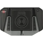 Brennenstuhl Ασύρματος Φορτιστής (Qi Pad) 20W Μαύρος (1173780001) 1173780001 - Image 3