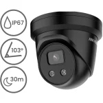 Hikvision DS-2CD2366G2-IU IP Κάμερα Παρακολούθησης Full HD+ 6MP με Φακό 2.8mm