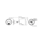 Hikvision DS-2CD2067G2H-LIU/SL(eF) IP Κάμερα Παρακολούθησης Full HD+ 6MP Αδιάβροχη με Μικρόφωνο και Φακό 2.8mm - Image 2